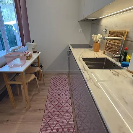 Appartement Life Happens Vale Living *