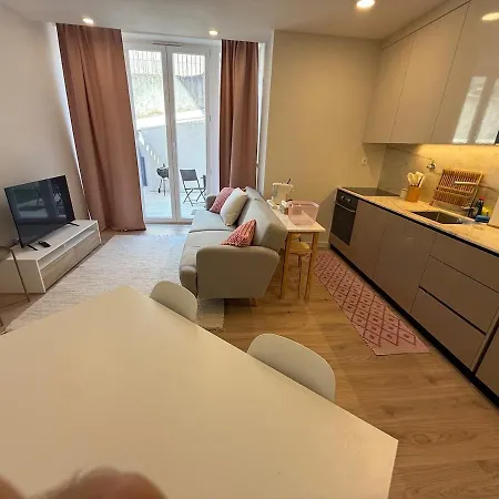 Appartement Life Happens Vale Living *