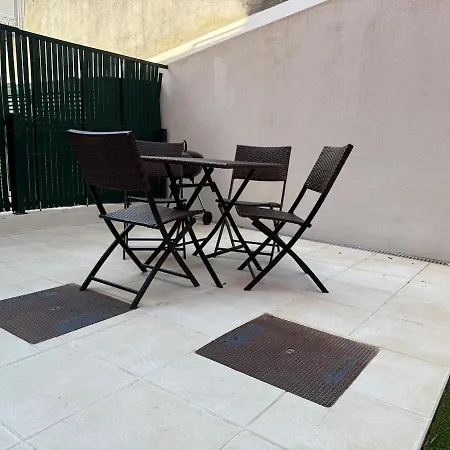 Life Happens Vale Living Апартаменты Лиссабон