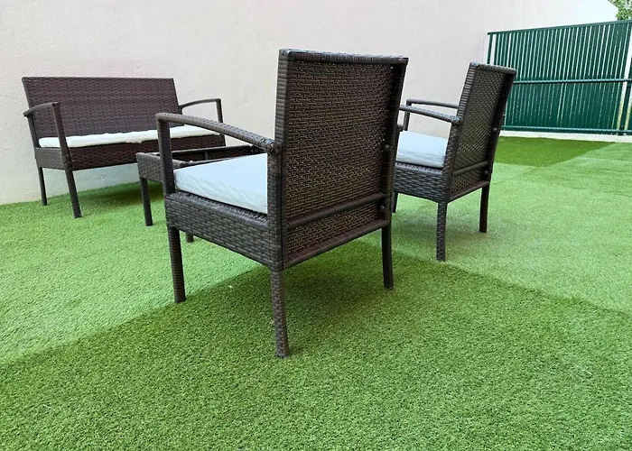 Life Happens Vale Living * Лиссабон