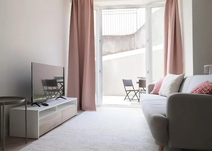 Life Happens Vale Living Апартаменты Лиссабон