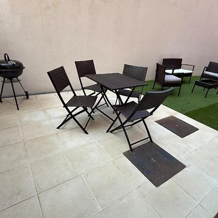 Appartement Life Happens Vale Living