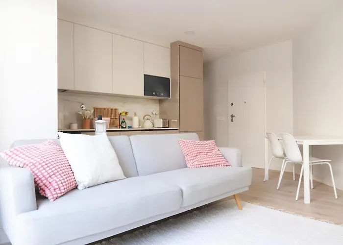 Appartement Life Happens Vale Living