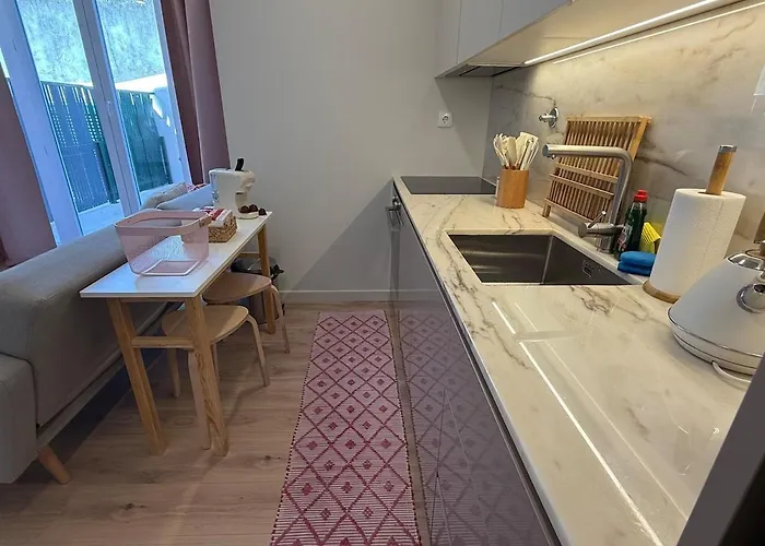 Appartement Life Happens Vale Living *