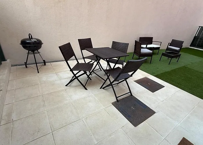 Appartement Life Happens Vale Living